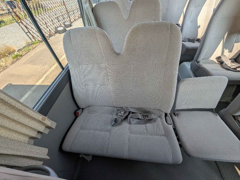  31316  TOYOTA COASTER  2004  
