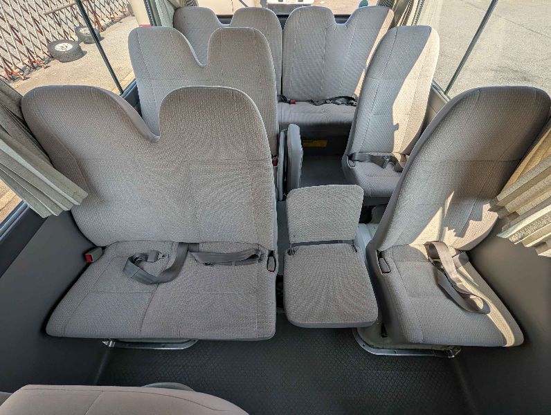  31316  TOYOTA COASTER  2004  