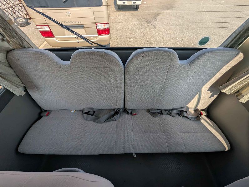  31316  TOYOTA COASTER  2004  