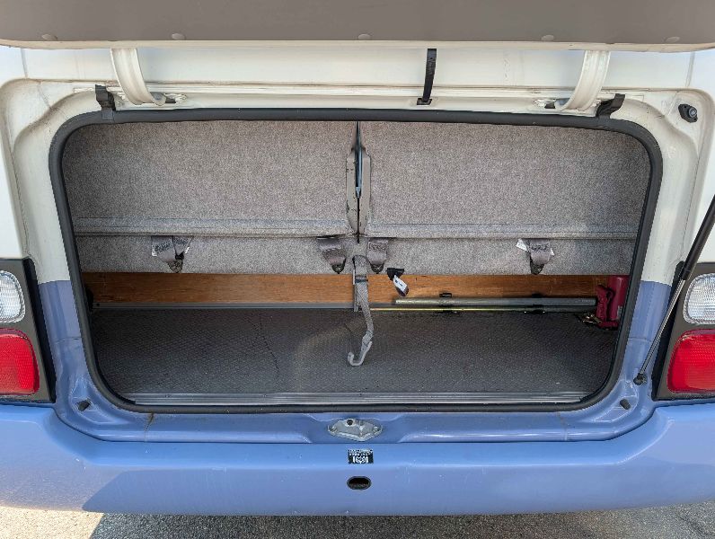  31316  TOYOTA COASTER  2004  