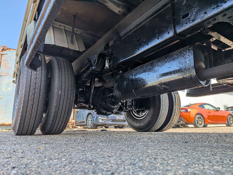  31317  TOYOTA DYNA  1995  
