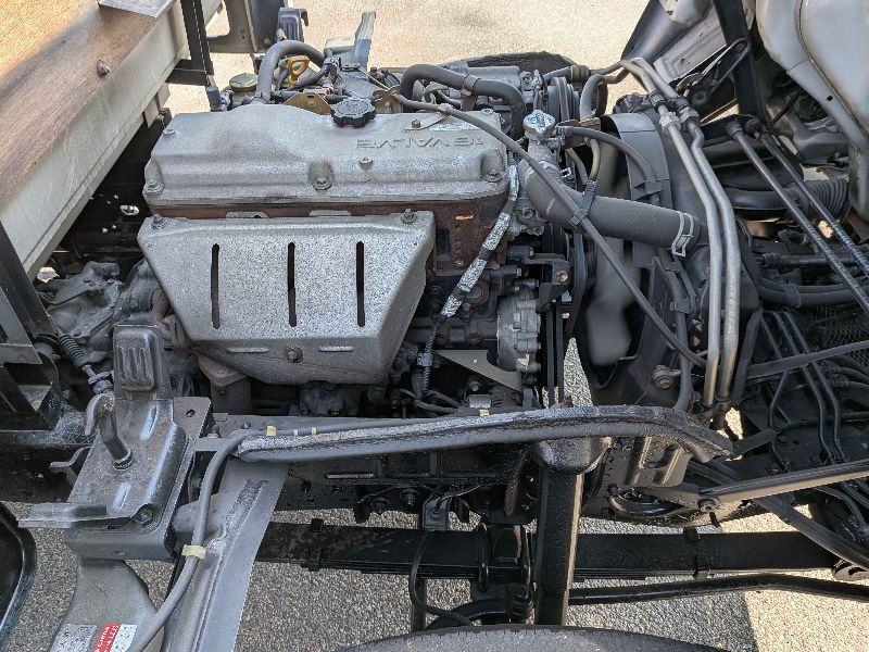  31317  TOYOTA DYNA  1995  