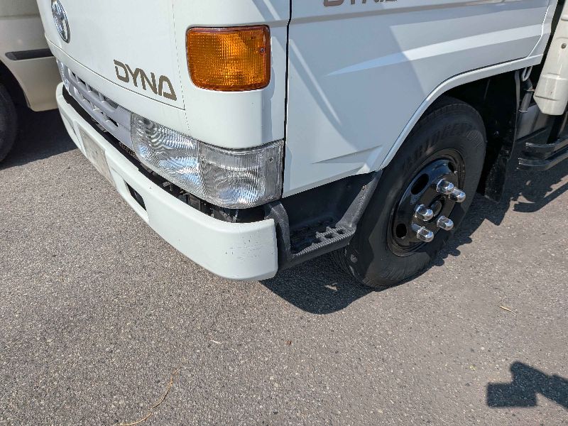  31317  TOYOTA DYNA  1995  