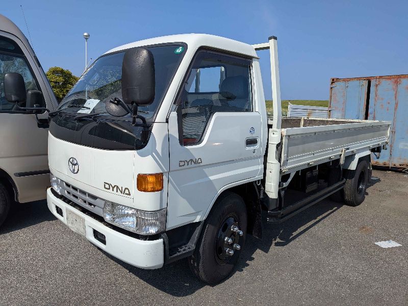  31317  TOYOTA DYNA  1995 