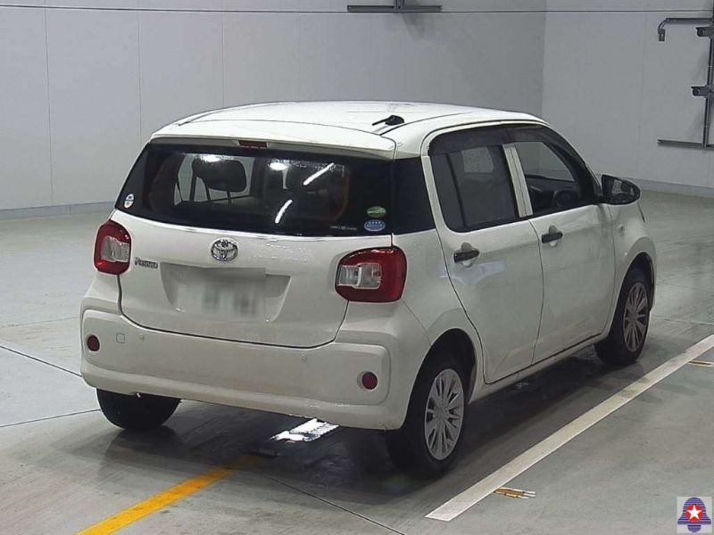  31318  TOYOTA PASSO  2017  