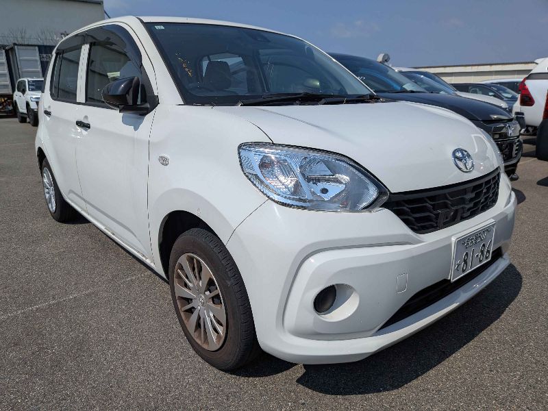  31318  TOYOTA PASSO  2017  