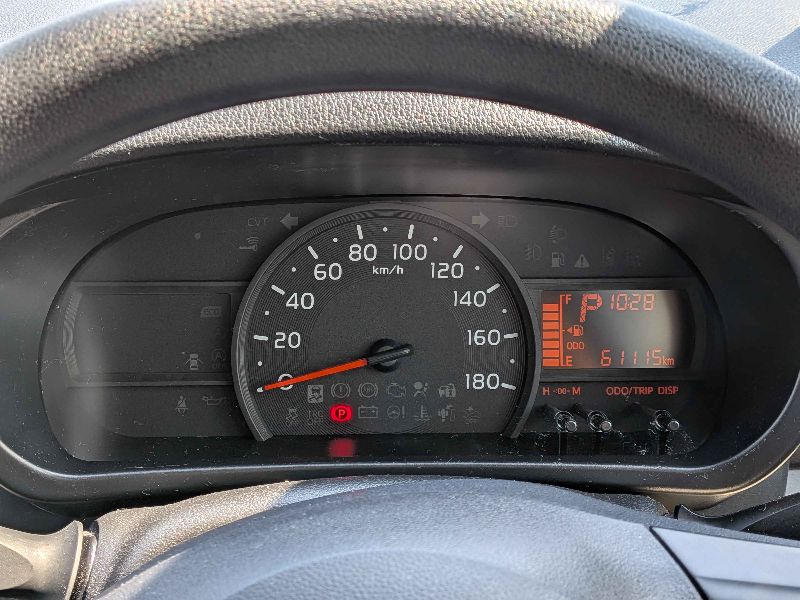  31318  TOYOTA PASSO  2017  