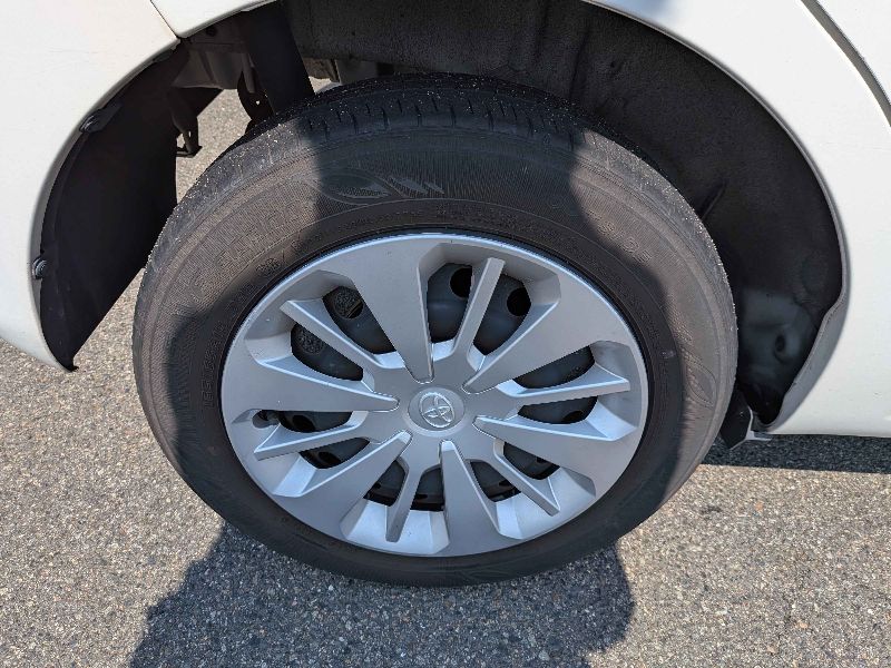  31318  TOYOTA PASSO  2017  