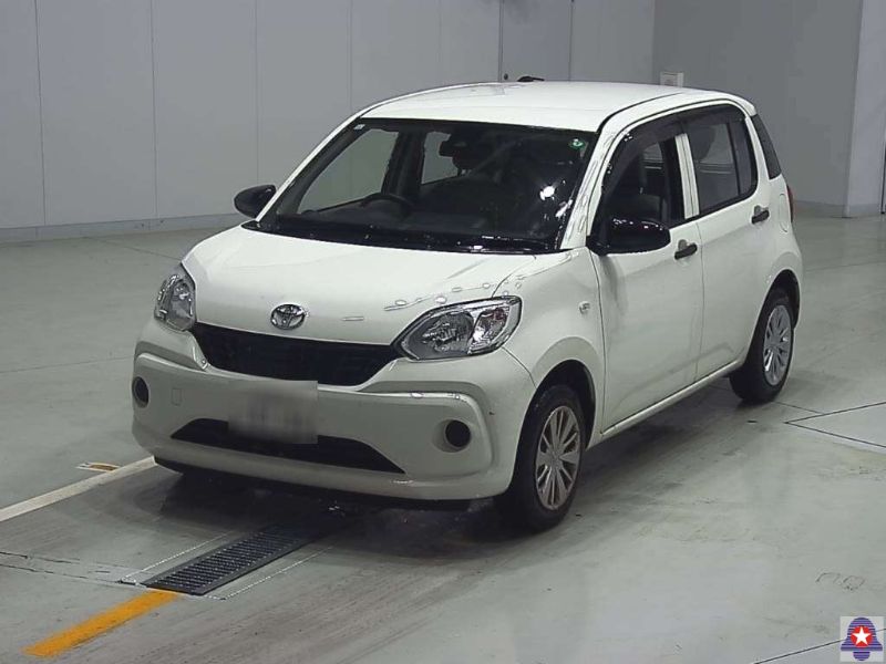  31318  TOYOTA PASSO  2017  
