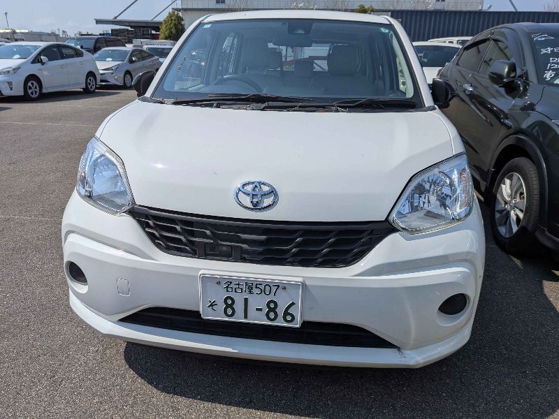 31318  TOYOTA PASSO  2017  