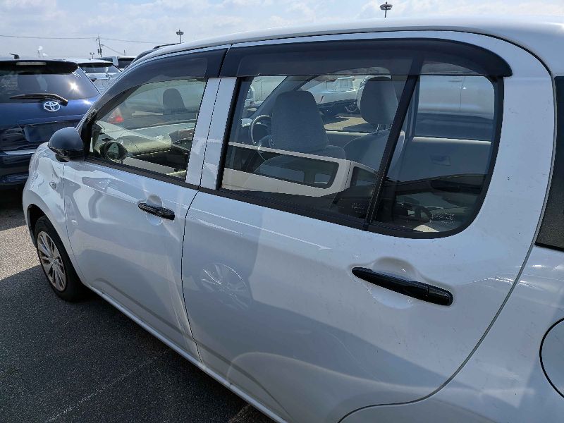  31318  TOYOTA PASSO  2017  