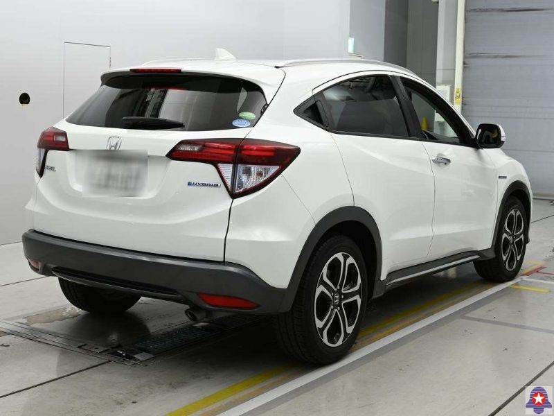  31319  HONDA VEZEL  2018  