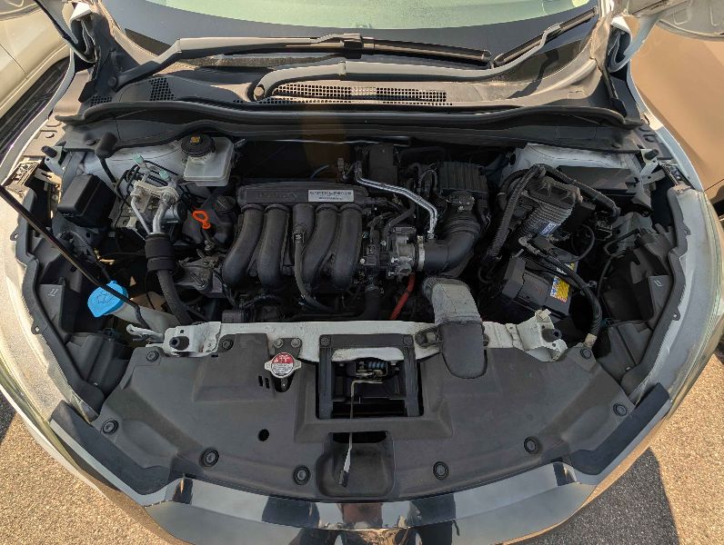  31319  HONDA VEZEL  2018  