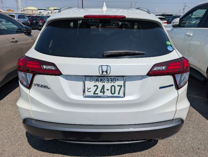  31319  HONDA VEZEL  2018  