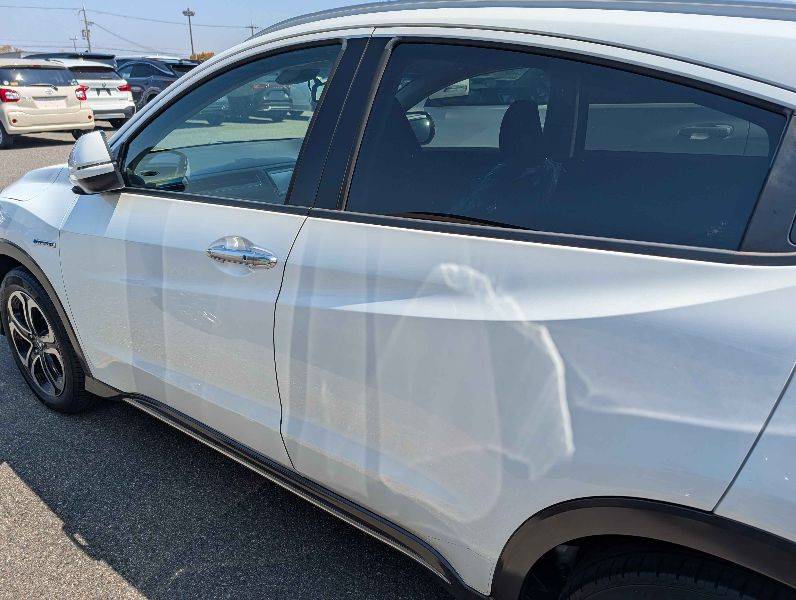  31319  HONDA VEZEL  2018  
