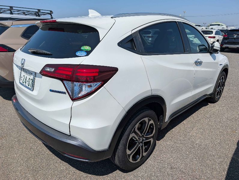 31319  HONDA VEZEL  2018  