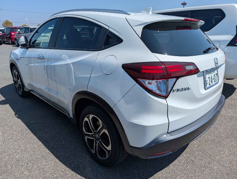  31319  HONDA VEZEL  2018  