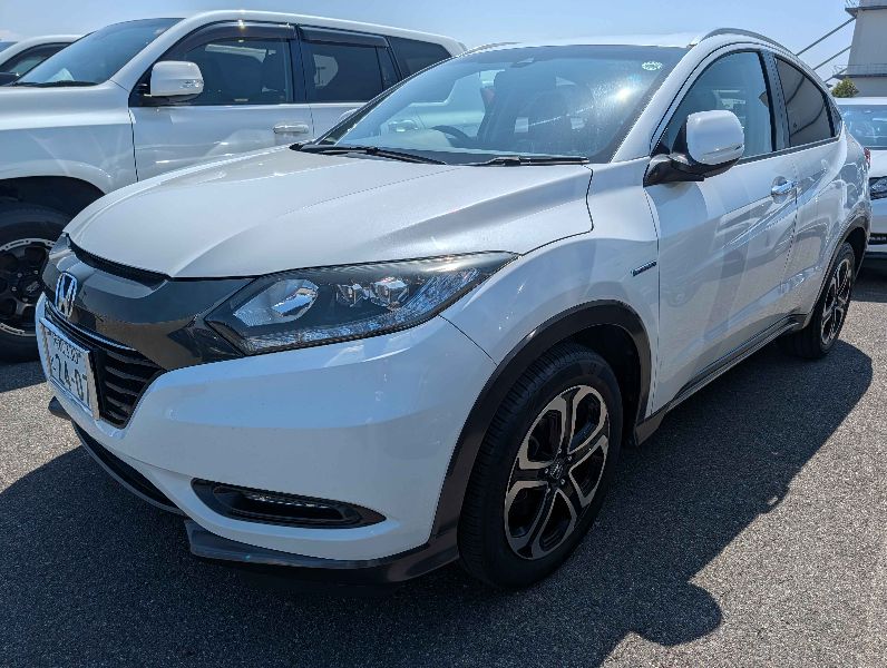  31319  HONDA VEZEL  2018  