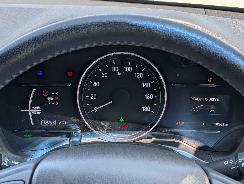  31319  HONDA VEZEL  2018  