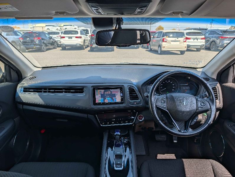  31319  HONDA VEZEL  2018  