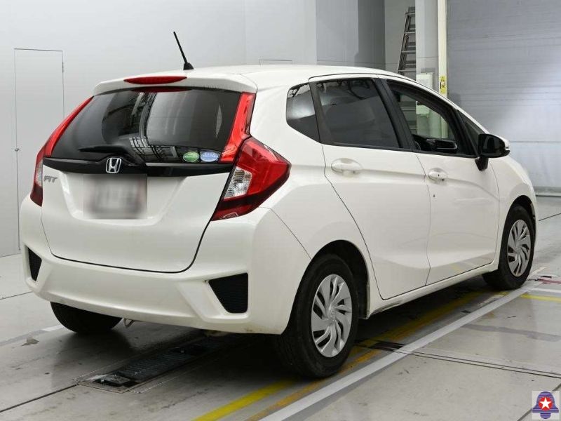  31320  HONDA FIT  2017  