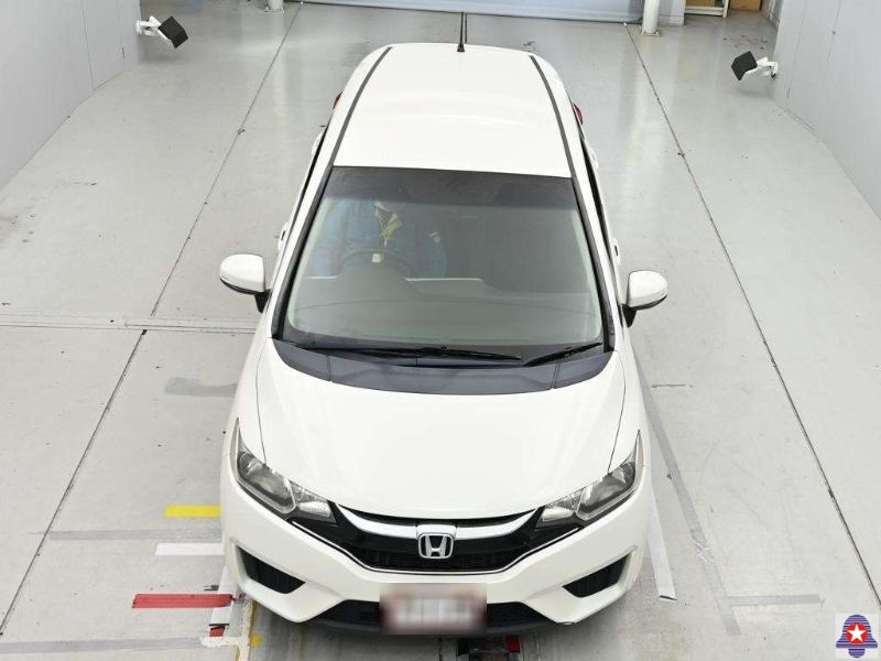  31320  HONDA FIT  2017  