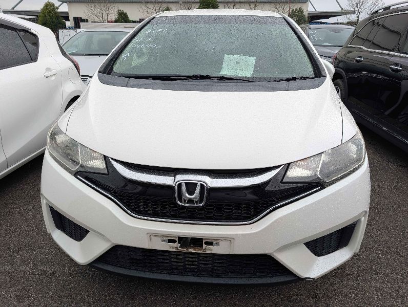  31320  HONDA FIT  2017  