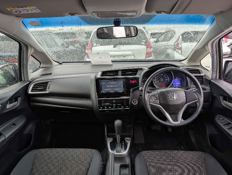  31320  HONDA FIT  2017  