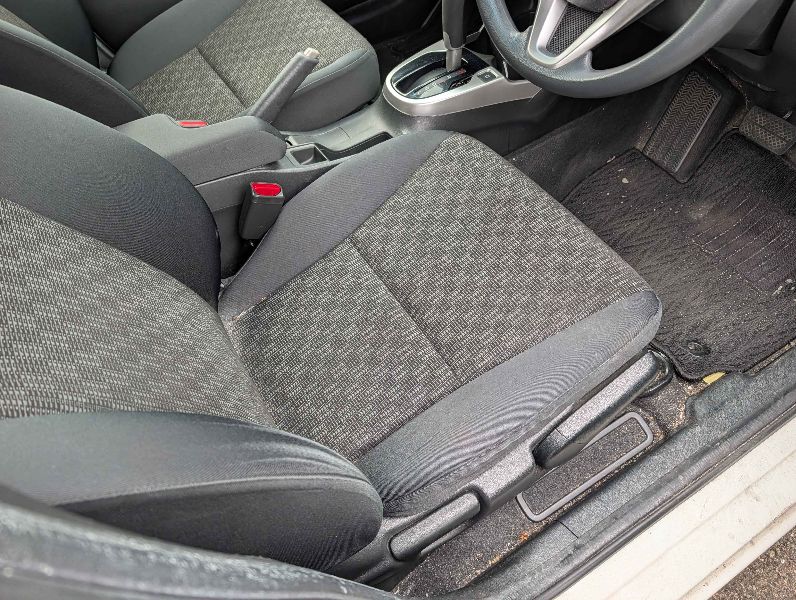  31320  HONDA FIT  2017  