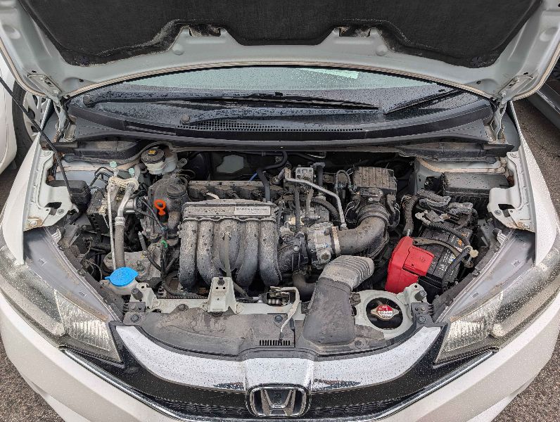 31320  HONDA FIT  2017  