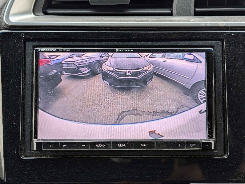  31320  HONDA FIT  2017  