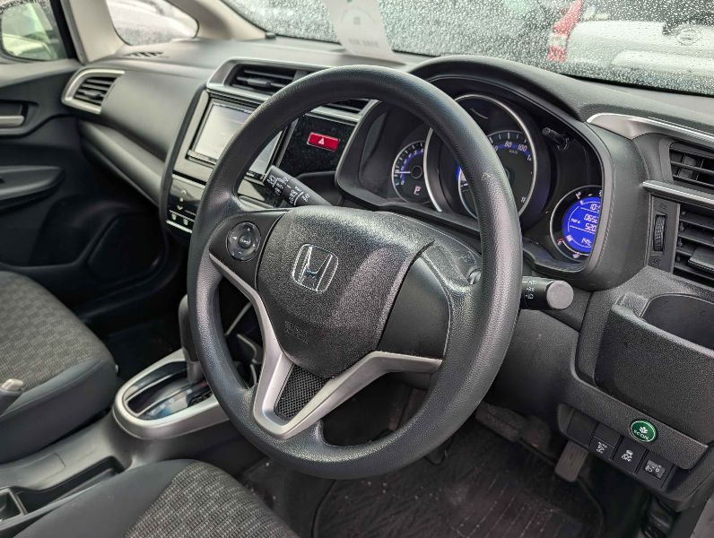  31320  HONDA FIT  2017  