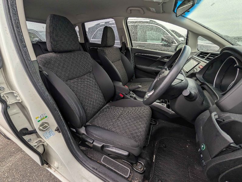  31320  HONDA FIT  2017  