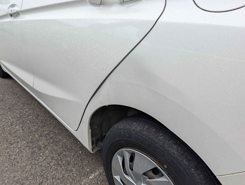  31320  HONDA FIT  2017  