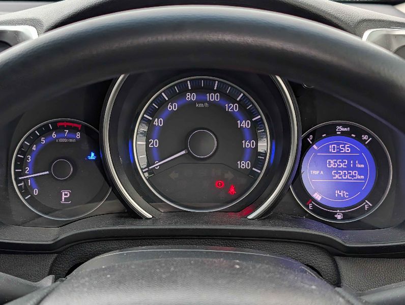  31320  HONDA FIT  2017  