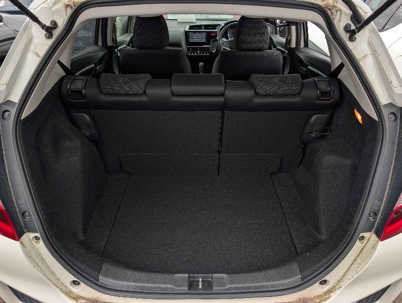  31320  HONDA FIT  2017  