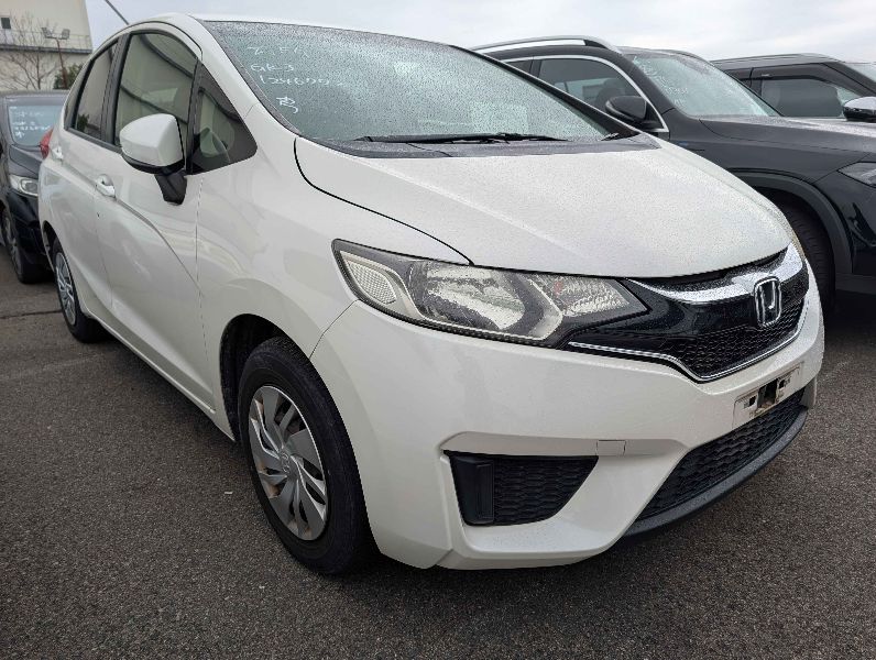  31320  HONDA FIT  2017  