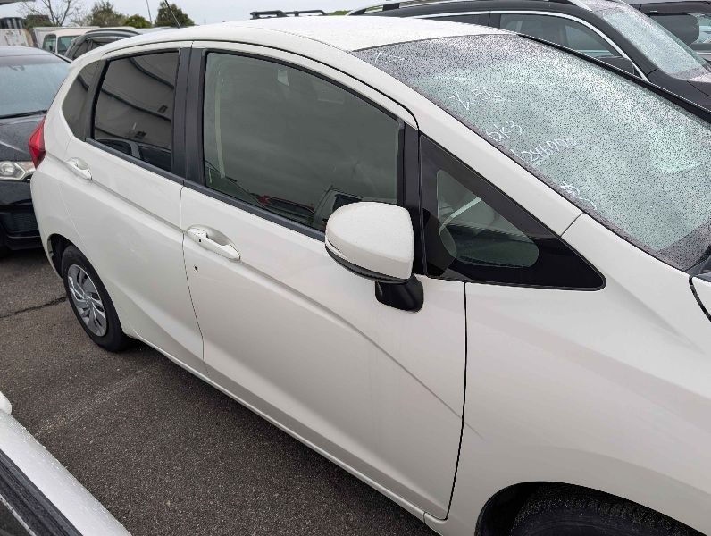  31320  HONDA FIT  2017  