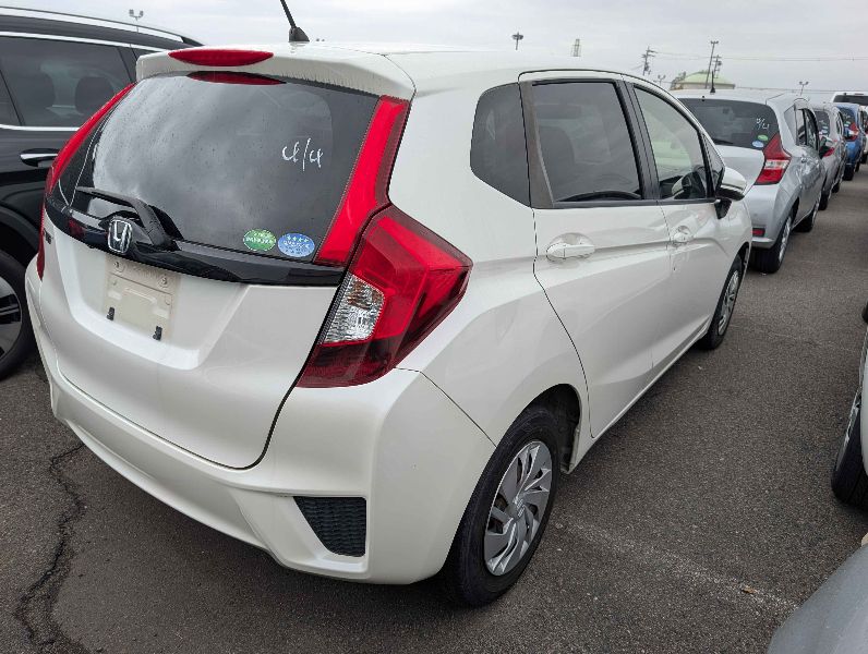  31320  HONDA FIT  2017  