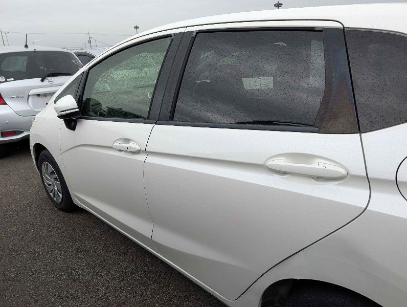  31320  HONDA FIT  2017  