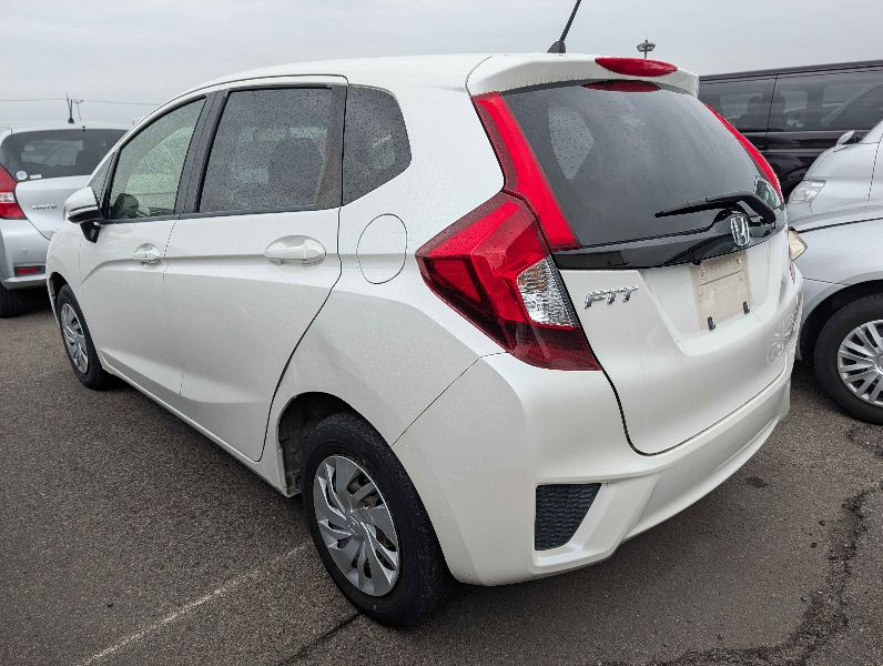  31320  HONDA FIT  2017  