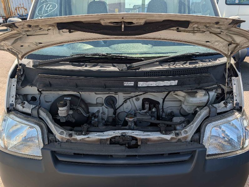  31321  TOYOTA TOWNACE  2018  