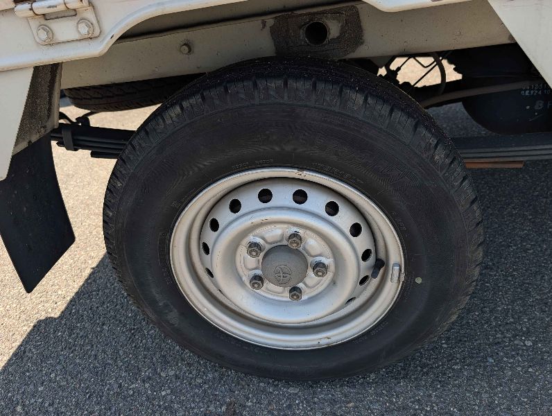  31321  TOYOTA TOWNACE  2018  