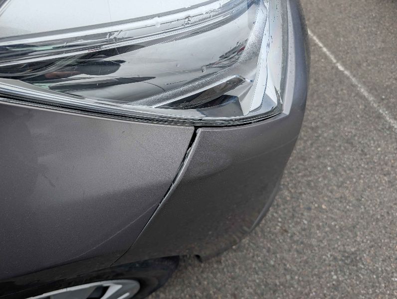  31322  TOYOTA VITZ  2017  