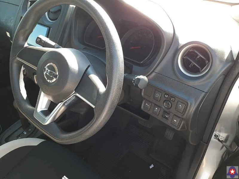  31324  NISSAN NOTE  2018  