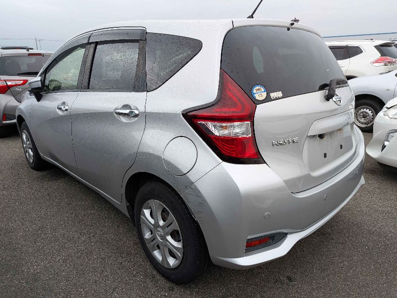  31324  NISSAN NOTE  2018  