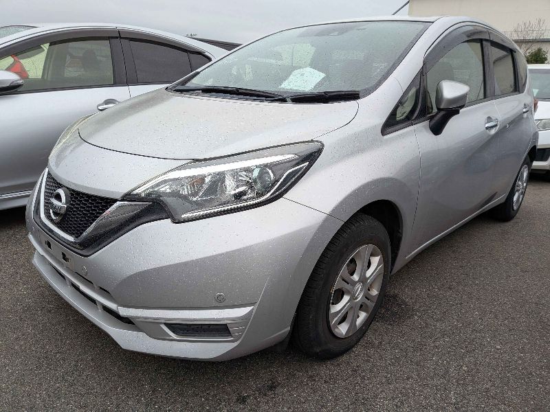  31324  NISSAN NOTE  2018  