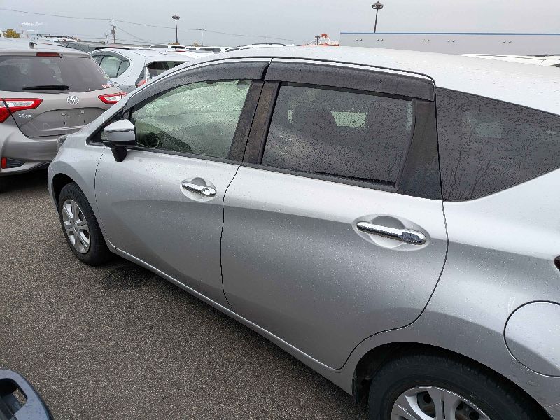  31324  NISSAN NOTE  2018  