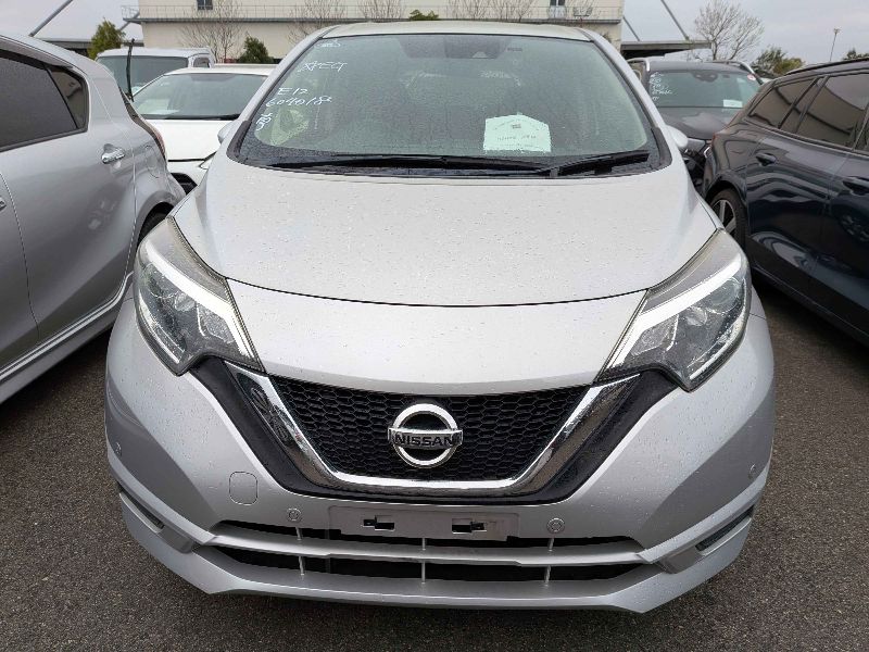  31324  NISSAN NOTE  2018  
