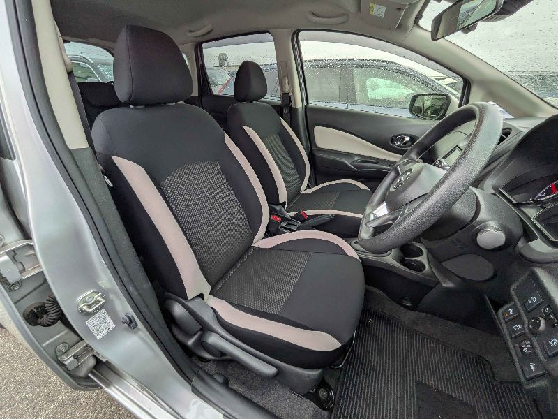  31324  NISSAN NOTE  2018  